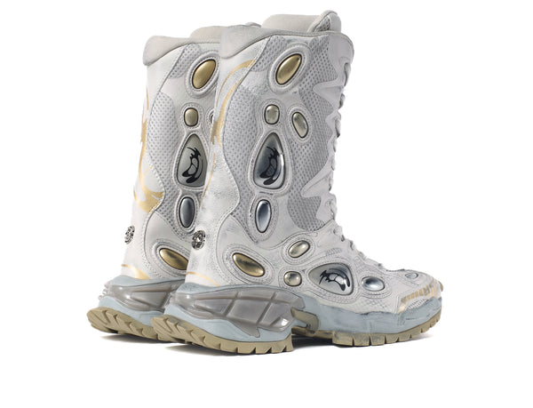 Rombaut NUCLEO BOOT Quicksilver Yellow