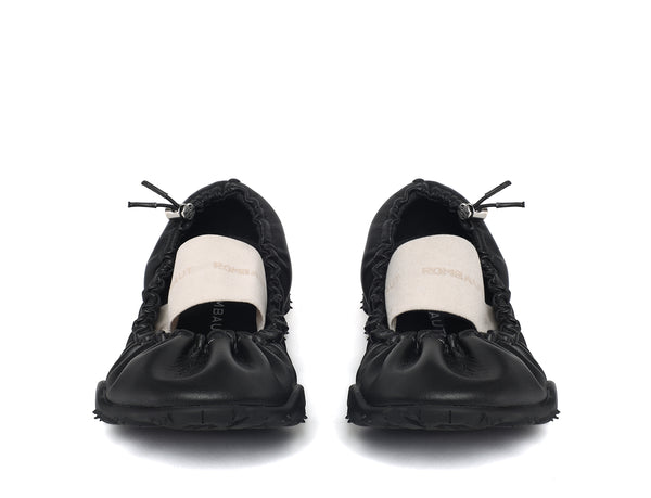 Rombaut REI Black Beyond Leather