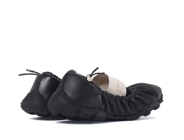 Rombaut REI Black Beyond Leather