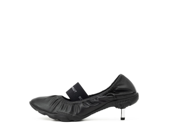 rombaut REI HEEL Black Beyond Leather