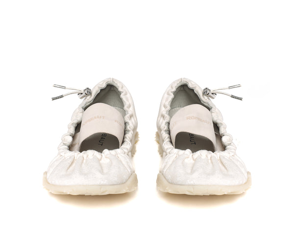 Rombaut REI White Monogram