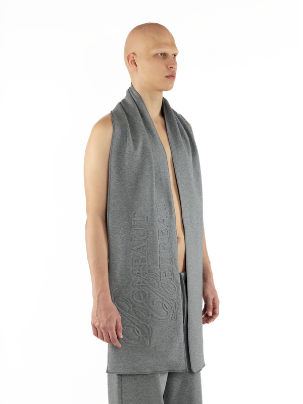 Rombaut SCARF Grey
