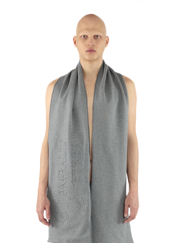 rombaut SCARF Grey