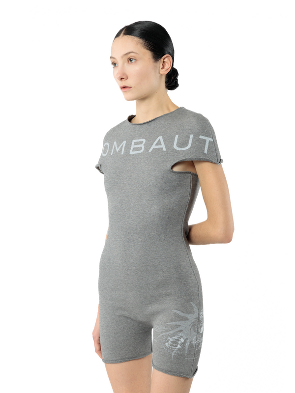 Rombaut SLIM OVERALL Grey