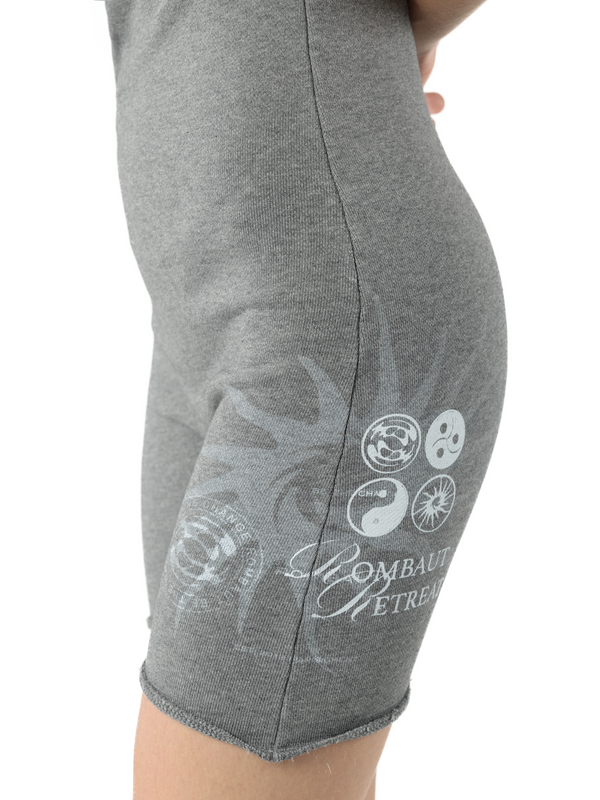 Rombaut SLIM OVERALL Grey