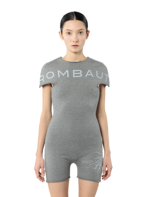 rombaut SLIM OVERALL Grey