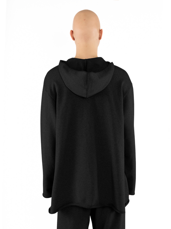 Rombaut VOLUME LONGSLEEVE Black