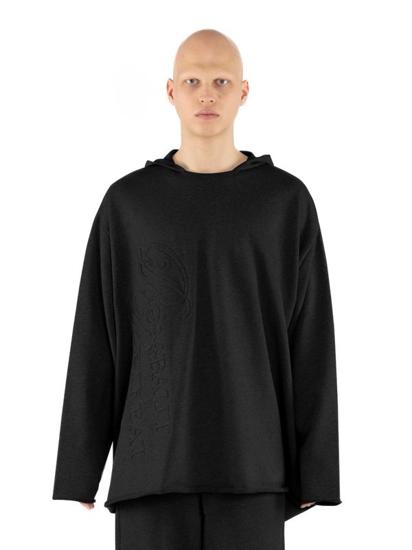 rombaut VOLUME LONGSLEEVE Black