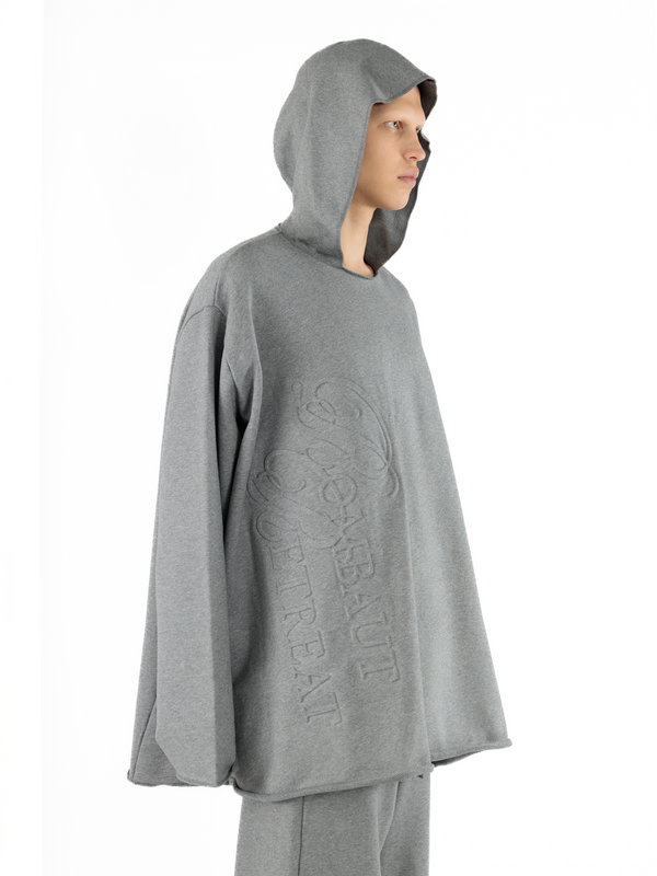 Rombaut VOLUME LONGSLEEVE Grey