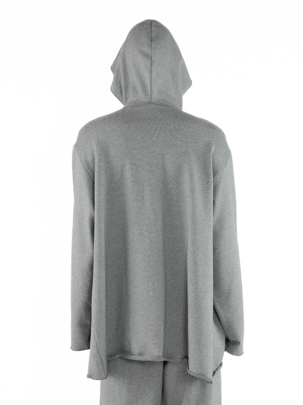 Rombaut VOLUME LONGSLEEVE Grey