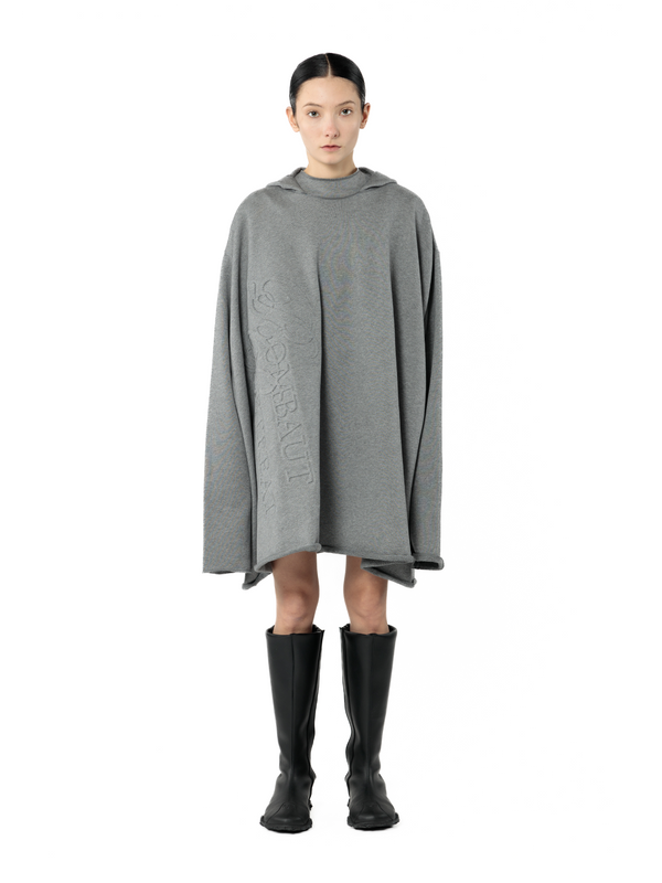 Rombaut VOLUME LONGSLEEVE Grey