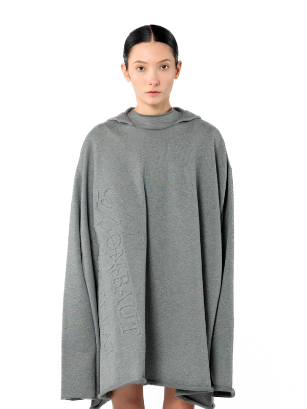 rombaut VOLUME LONGSLEEVE Grey