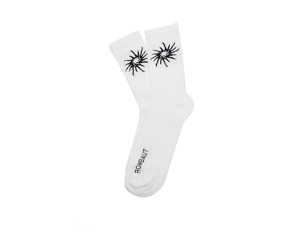 rombaut WHITE SOCKS