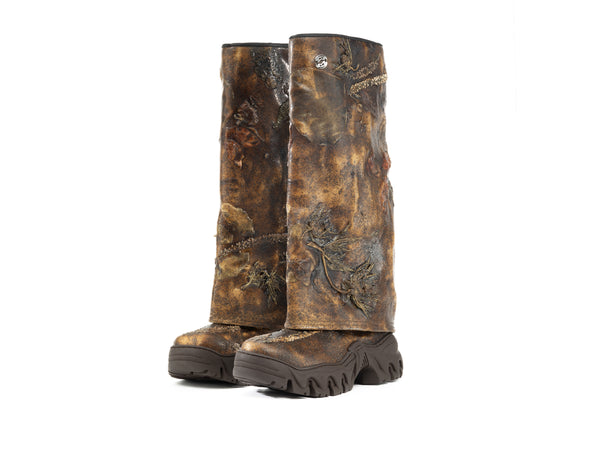 Rombaut Rombaut X Alicia Valdés Selbach Rain Forest Floor