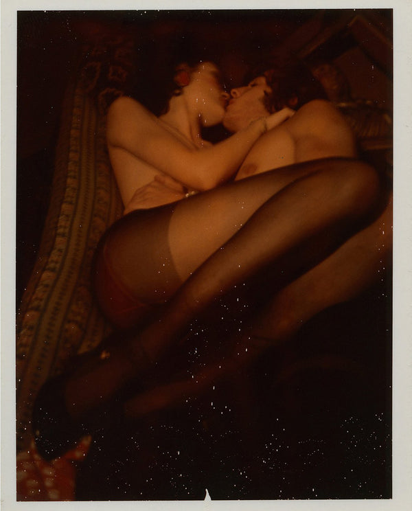 Ronald Van Der Kemp Andy Warhol: Polaroids "Vintage" Condition