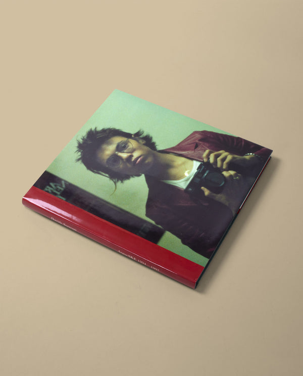 Ronald Van Der Kemp DAVIDE SORRENTI: ARGUESKE 1994–1997 "Vintage Condition"