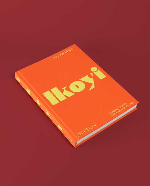 Ronald Van Der Kemp Ikoyi: A Journey Through Bold Heat With Recipes