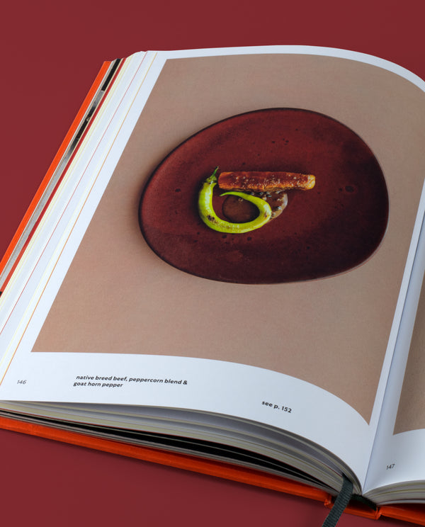 Ronald Van Der Kemp Ikoyi: A Journey Through Bold Heat With Recipes