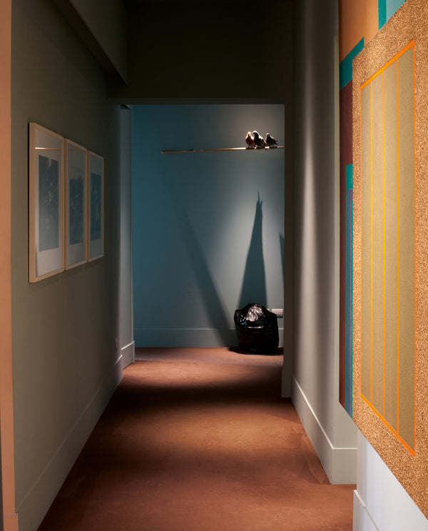 Ronald Van Der Kemp Never Trust A Skinny Italian Chef