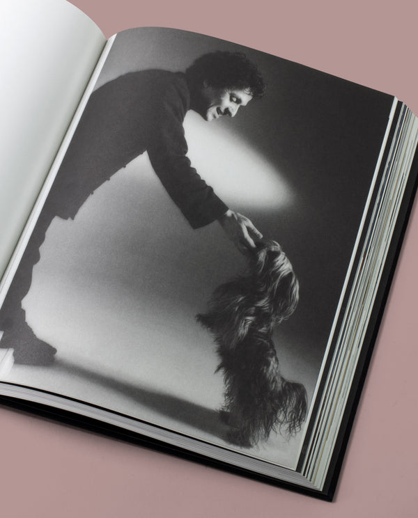 Ronald Van Der Kemp Alaïa Afore Alaïa