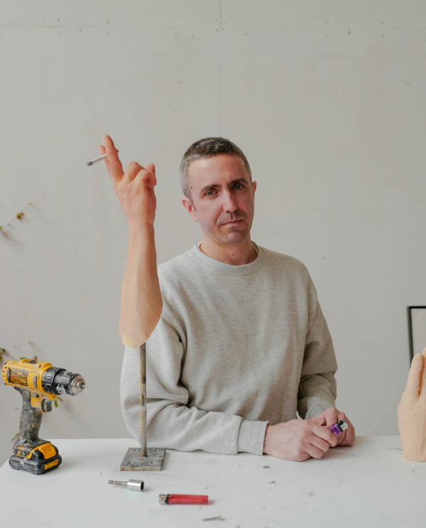 Ronald Van Der Kemp Avant Arte: New Renaissance