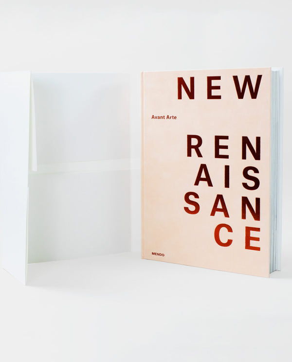 Ronald Van Der Kemp Avant Arte: New Renaissance