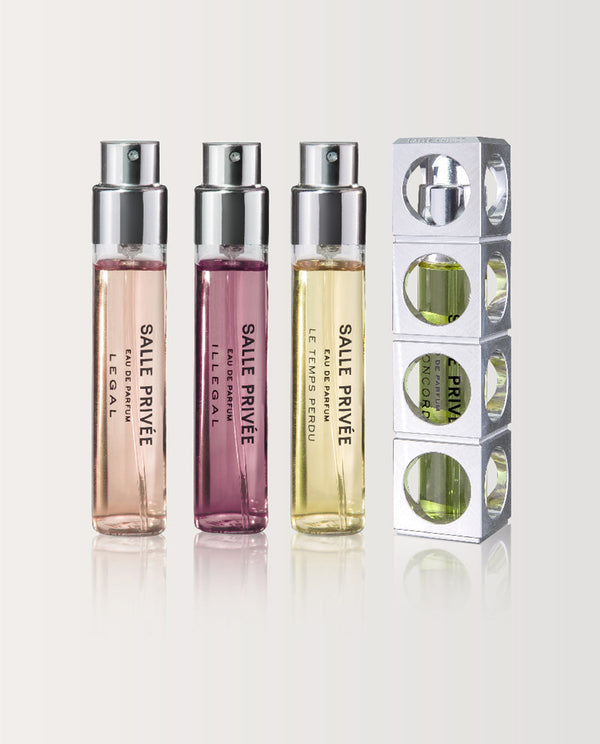 ronald van der kemp CODE COFFRET