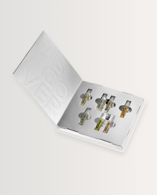 ronald van der kemp DISCOVER BOX