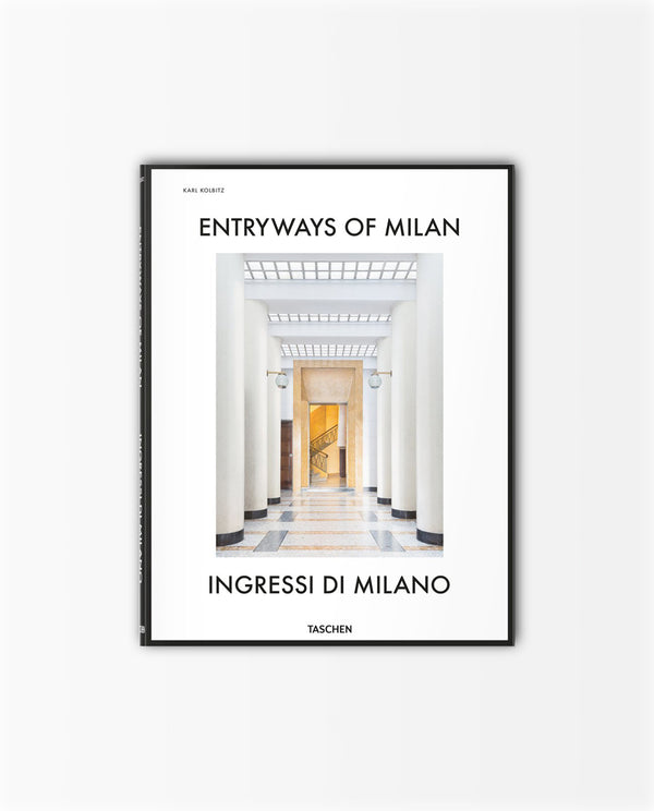 ronald van der kemp Entryways of Milan