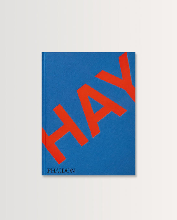 Ronald Van Der Kemp HAY Phaidon
