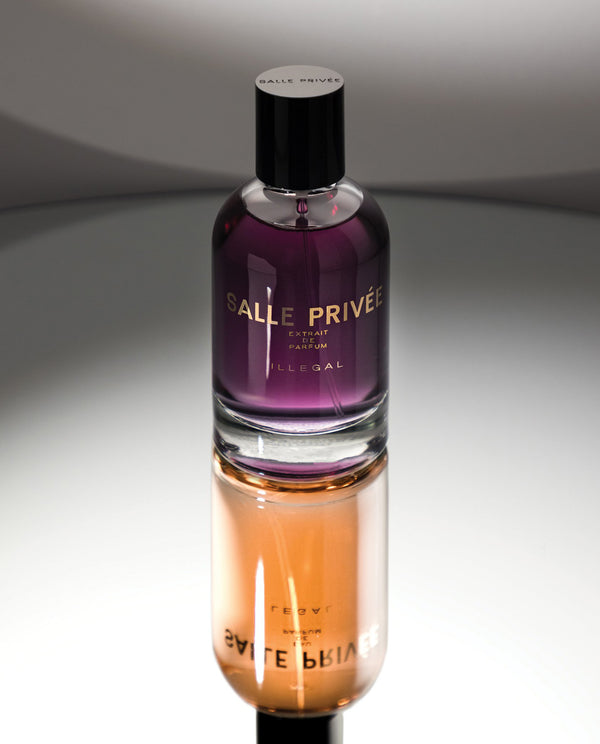 Ronald Van Der Kemp ILLEGAL Extrait De Parfum