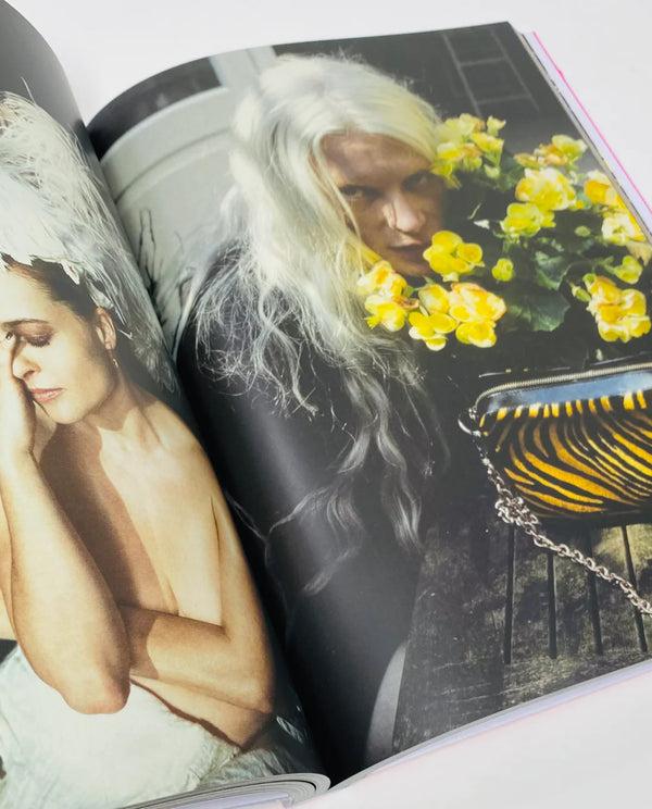 Ronald Van Der Kemp Katie Grand Tears & Tearsheets