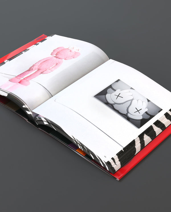 Ronald Van Der Kemp KAWS: He Eats Alone