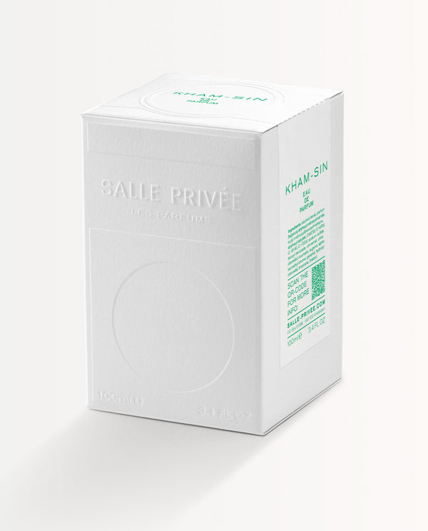 Ronald Van Der Kemp KHAM-SIN Eau De Parfum