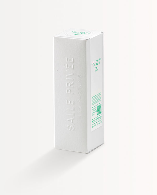 Ronald Van Der Kemp LE TEMPS PERDU Eau De Parfum