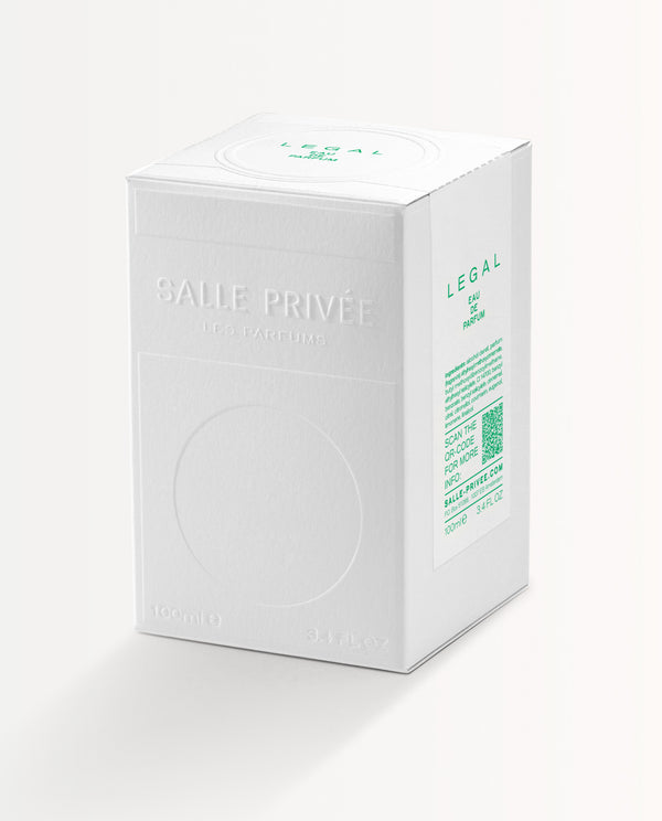 Ronald Van Der Kemp LEGAL Eau De Parfum