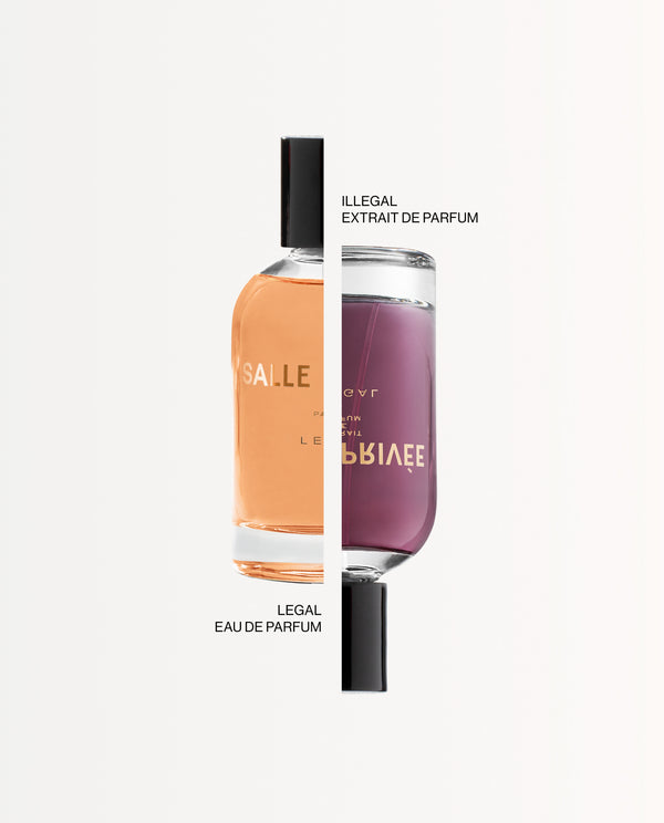 Ronald Van Der Kemp LEGAL & ILLEGAL Eau De Parfum