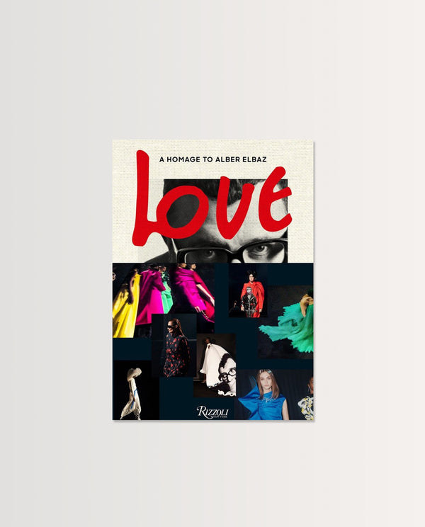 Ronald Van Der Kemp Love A Homage To Alber Elbaz