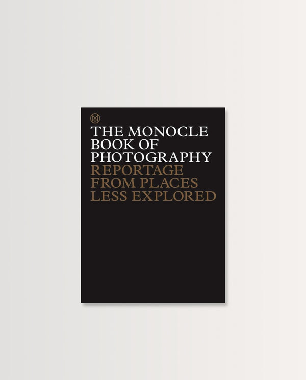 ronald van der kemp Monocle Book of Photography