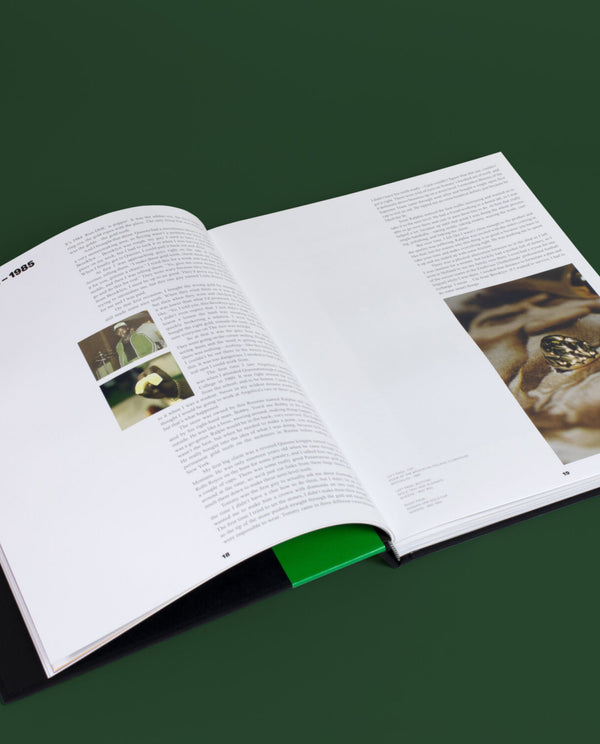 Ronald Van Der Kemp Mouth Full Of Golds