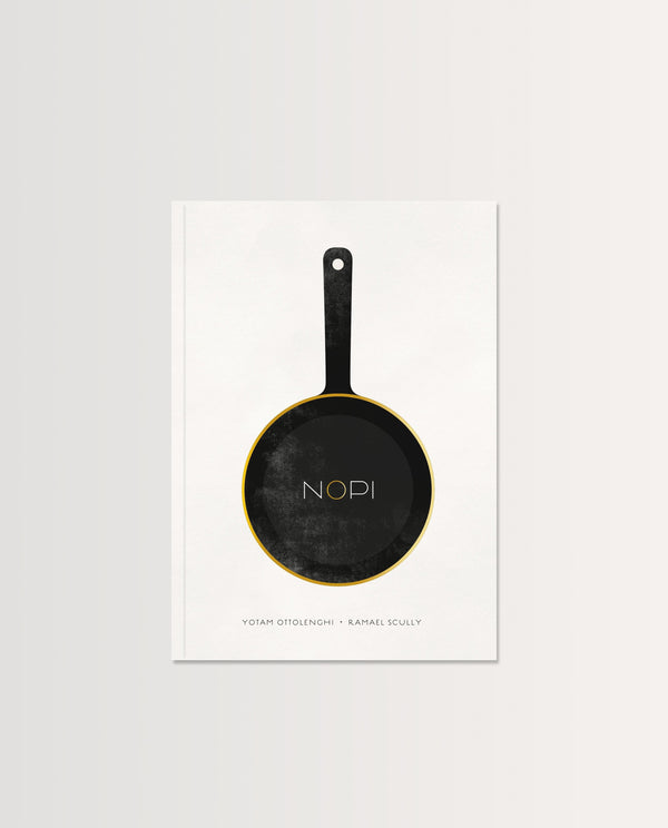 ronald van der kemp NOPI: The Cookbook