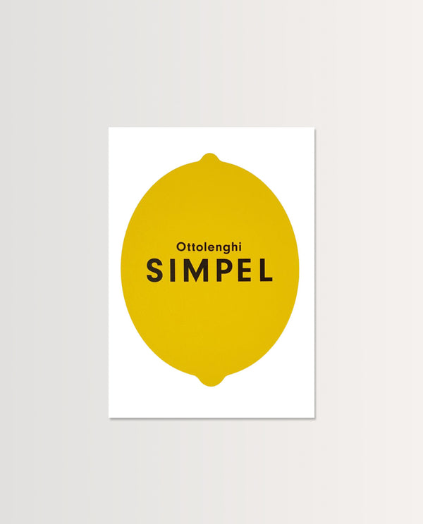 Ronald Van Der Kemp Ottolenghi Simpel