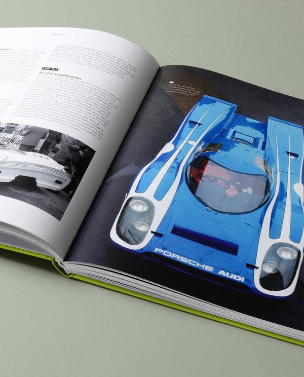 Ronald Van Der Kemp Porsche Milestones