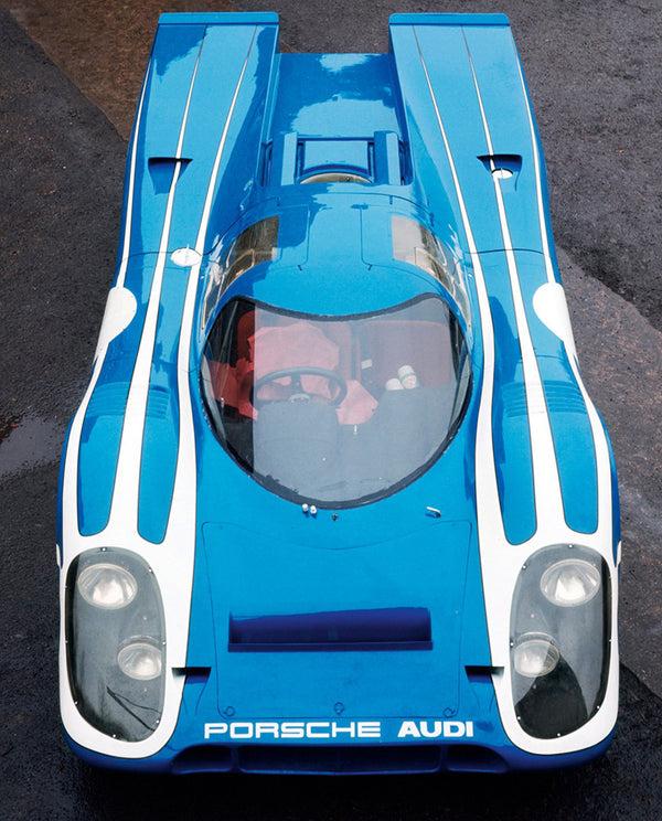 Ronald Van Der Kemp Porsche Milestones