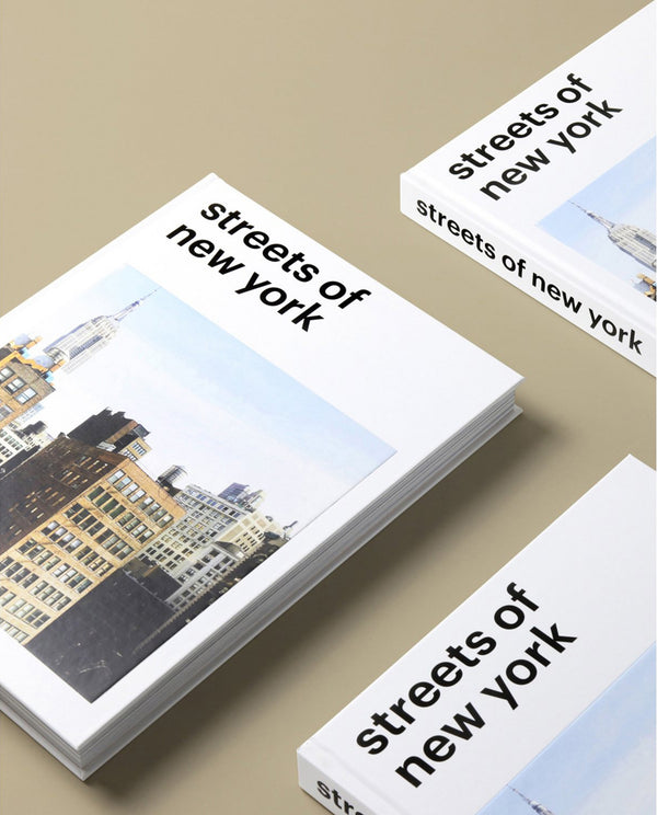 Ronald Van Der Kemp Streets Of New York