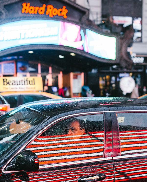 Ronald Van Der Kemp Streets Of New York