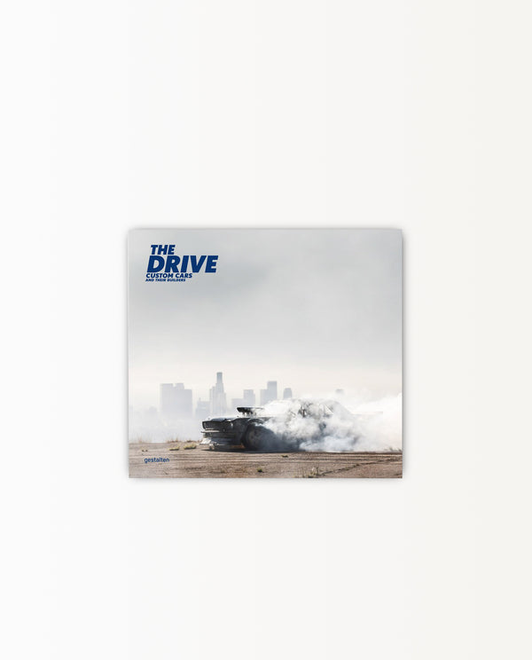 ronald van der kemp The Drive