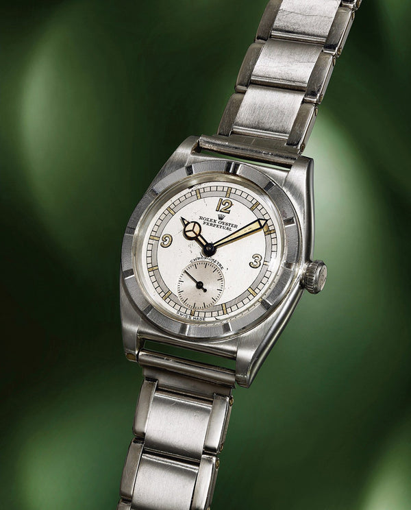 Ronald Van Der Kemp The Watch Book Rolex Rolex