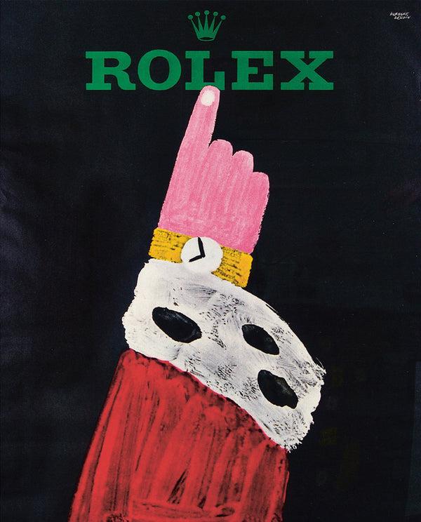 Ronald Van Der Kemp The Watch Book Rolex Rolex