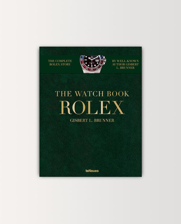 ronald van der kemp The Watch Book Rolex Rolex